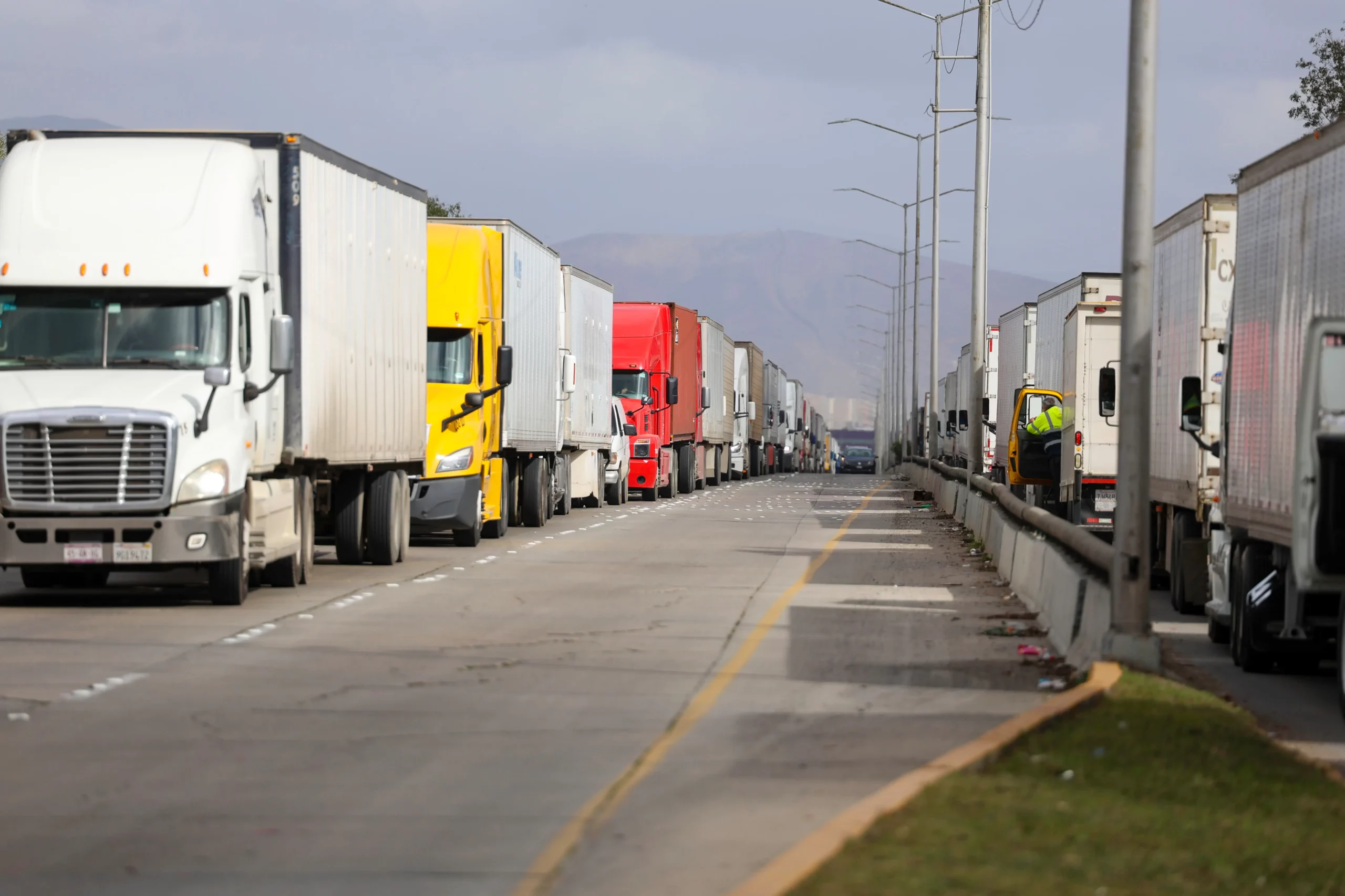 Trafico Comercio Exportaciones