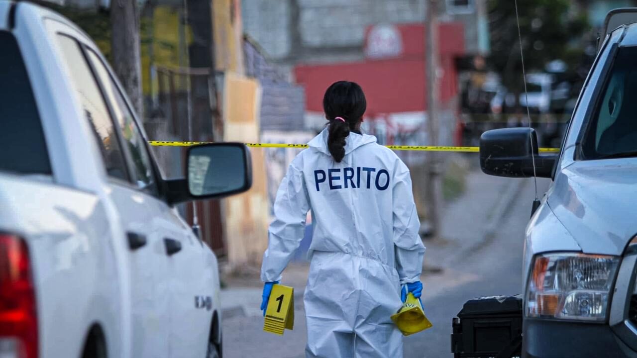 Homicidios a la baja.