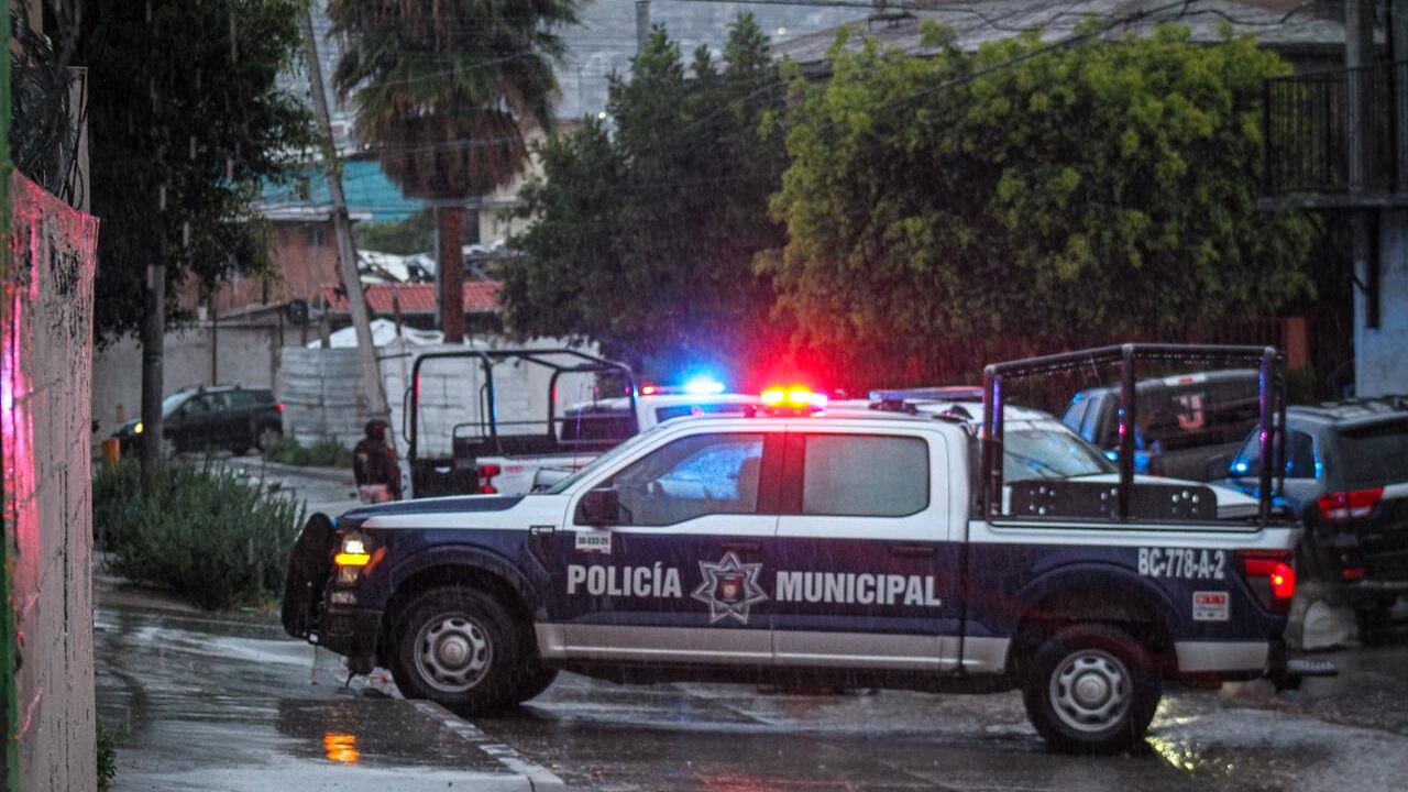Policía Municipal.