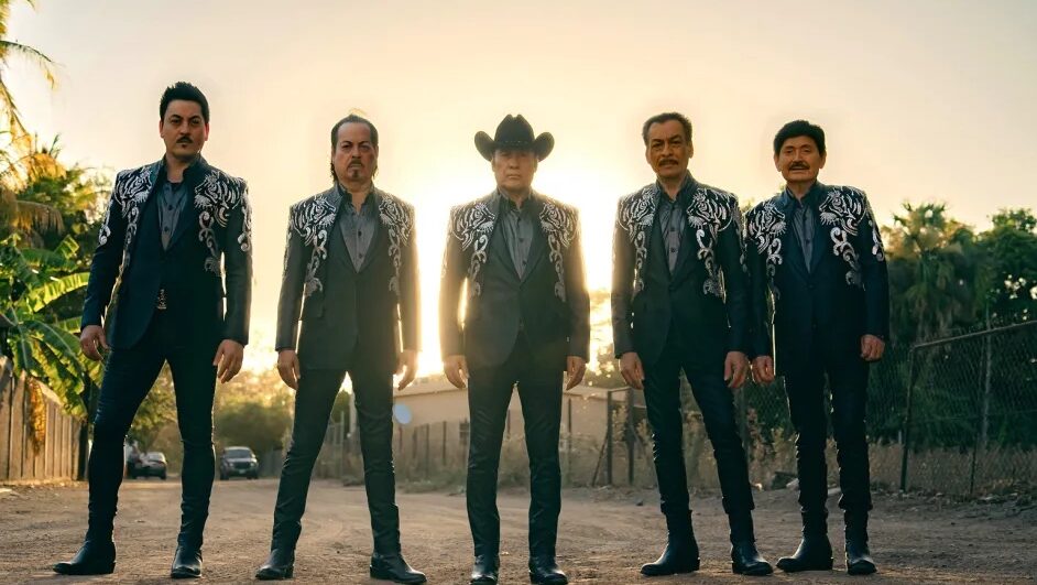 Los Tigres del Norte.