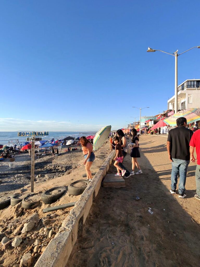 Playas de Tijuana.