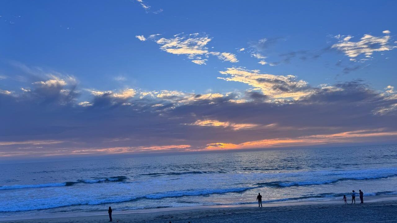 Playas de Tijuana.