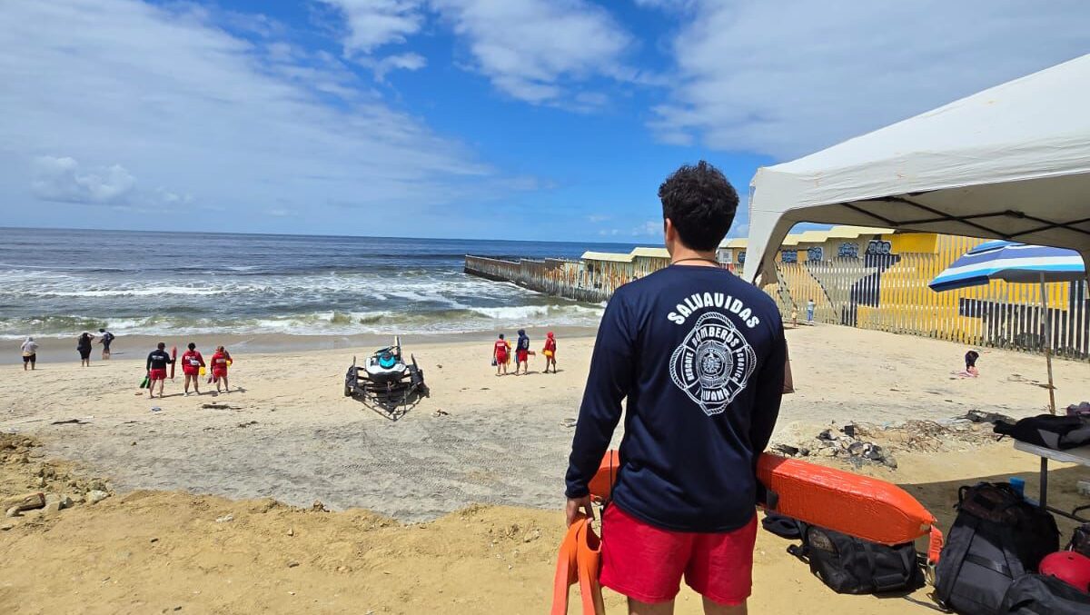 Playas de Tijuana.