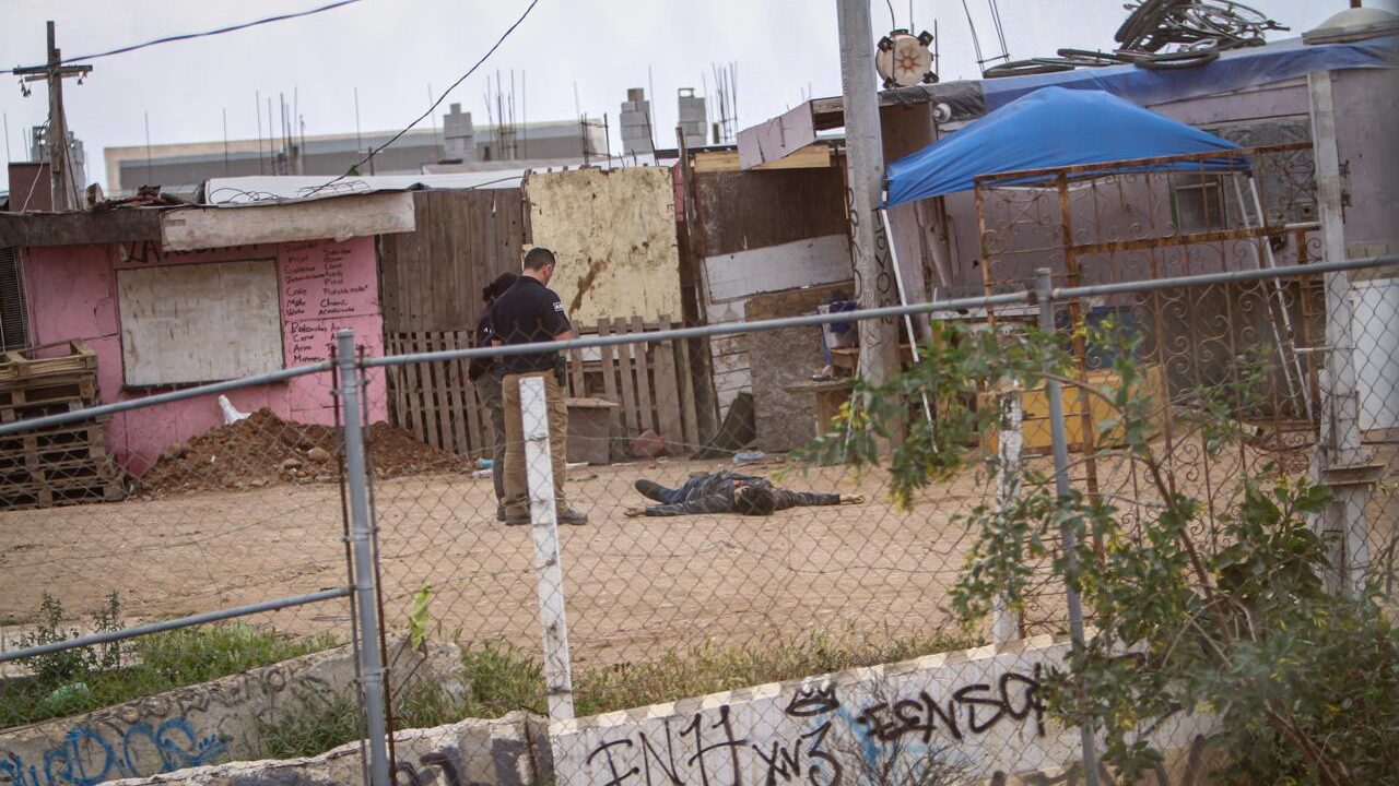 Ejecutado en delegación Playas.