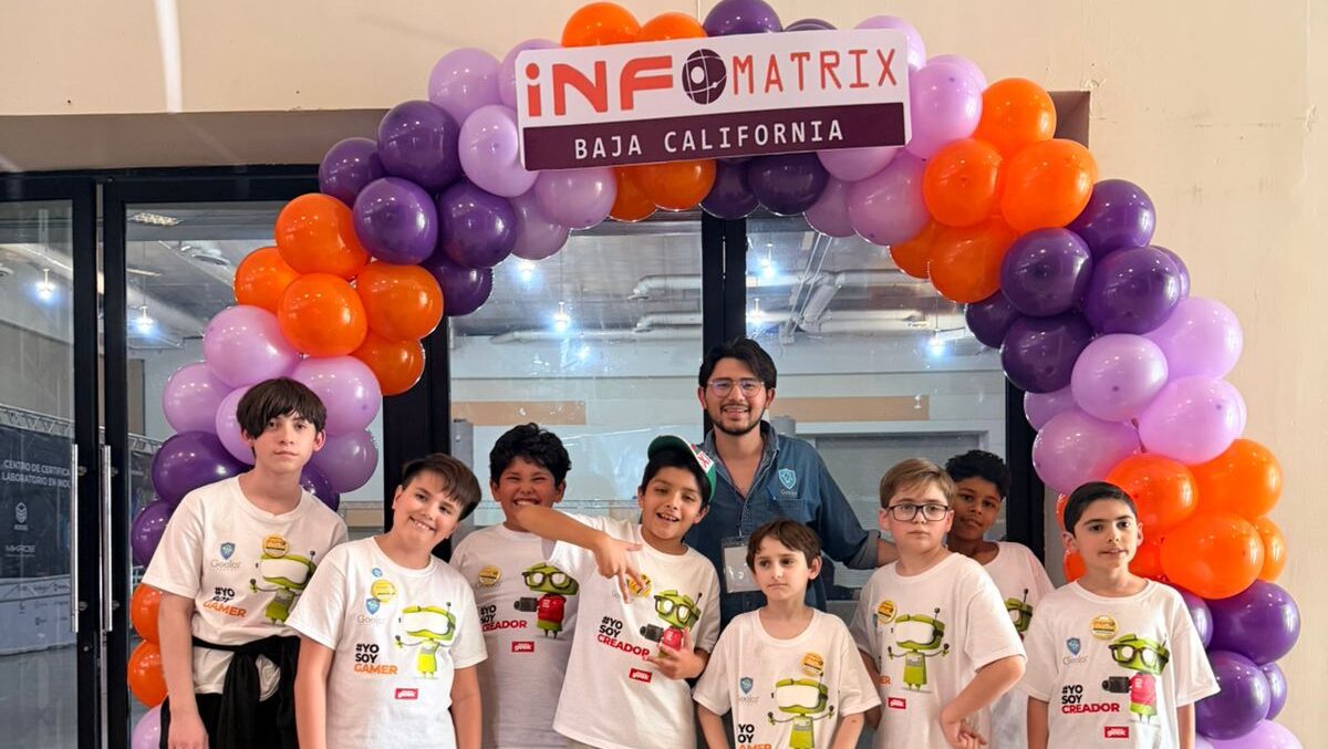 Geeks Academy destaca en ciencia y tecnología.