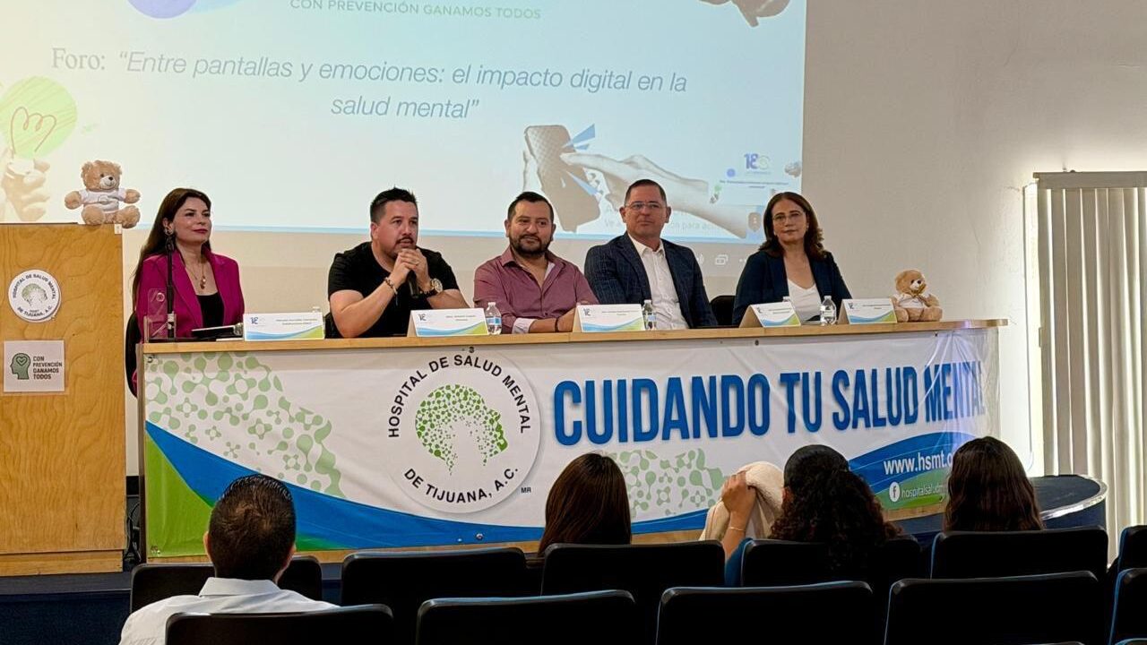 Foro de Salud Mental.