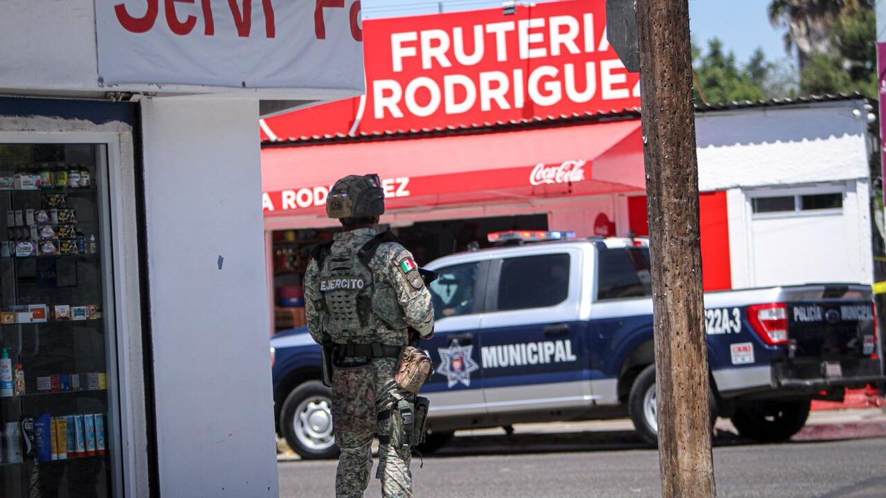 Ejecutados en frutería