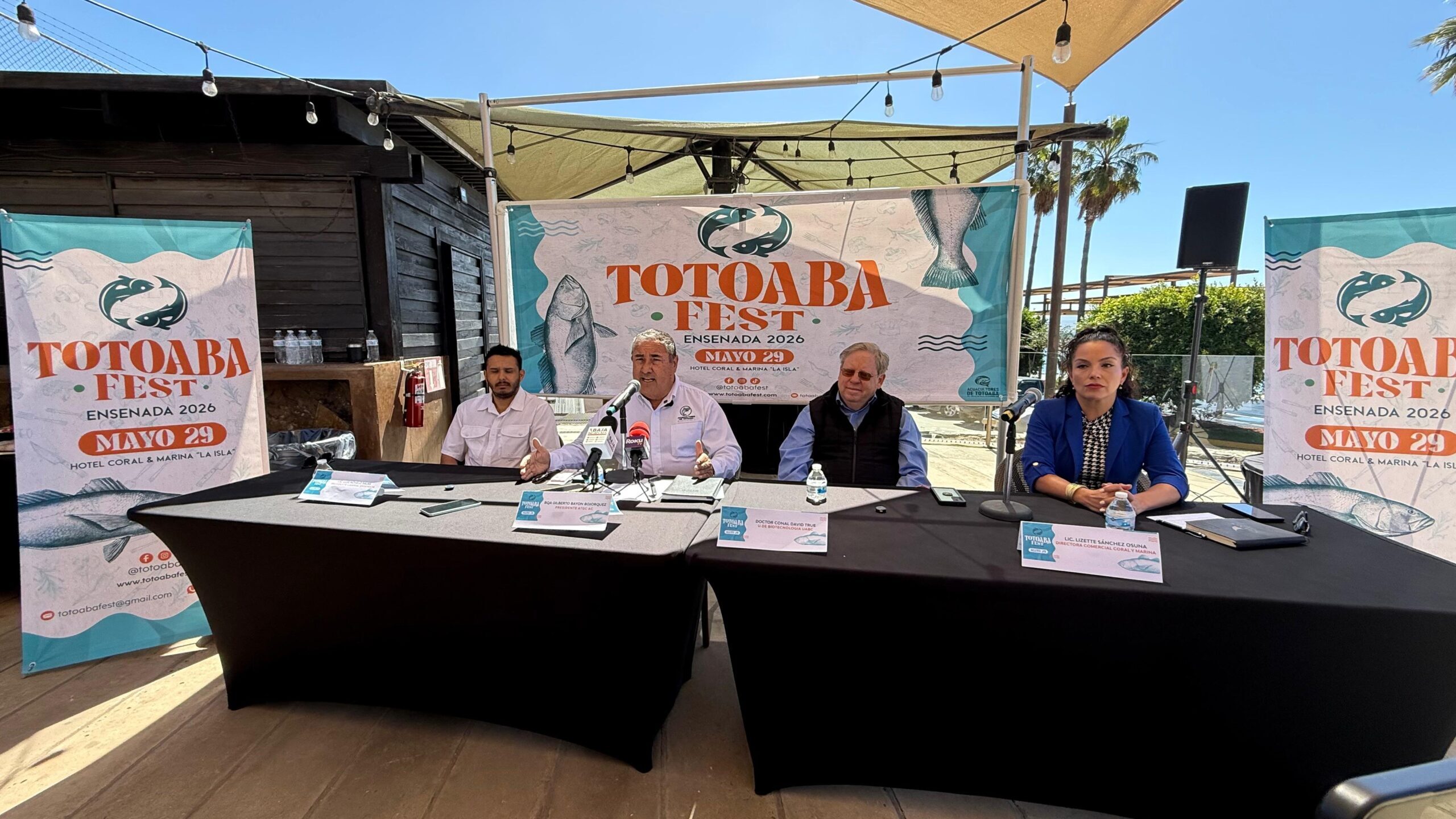 Ensenada apuesta por el Totoaba Fest