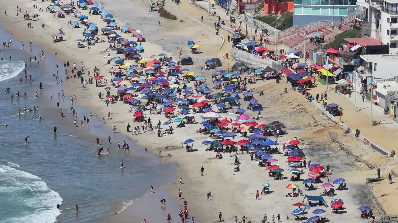 Vacaciones de Semana Santa
