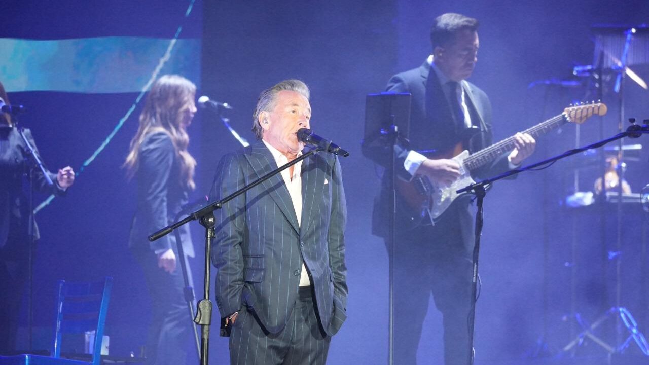 Ricardo Montaner en Tijuana