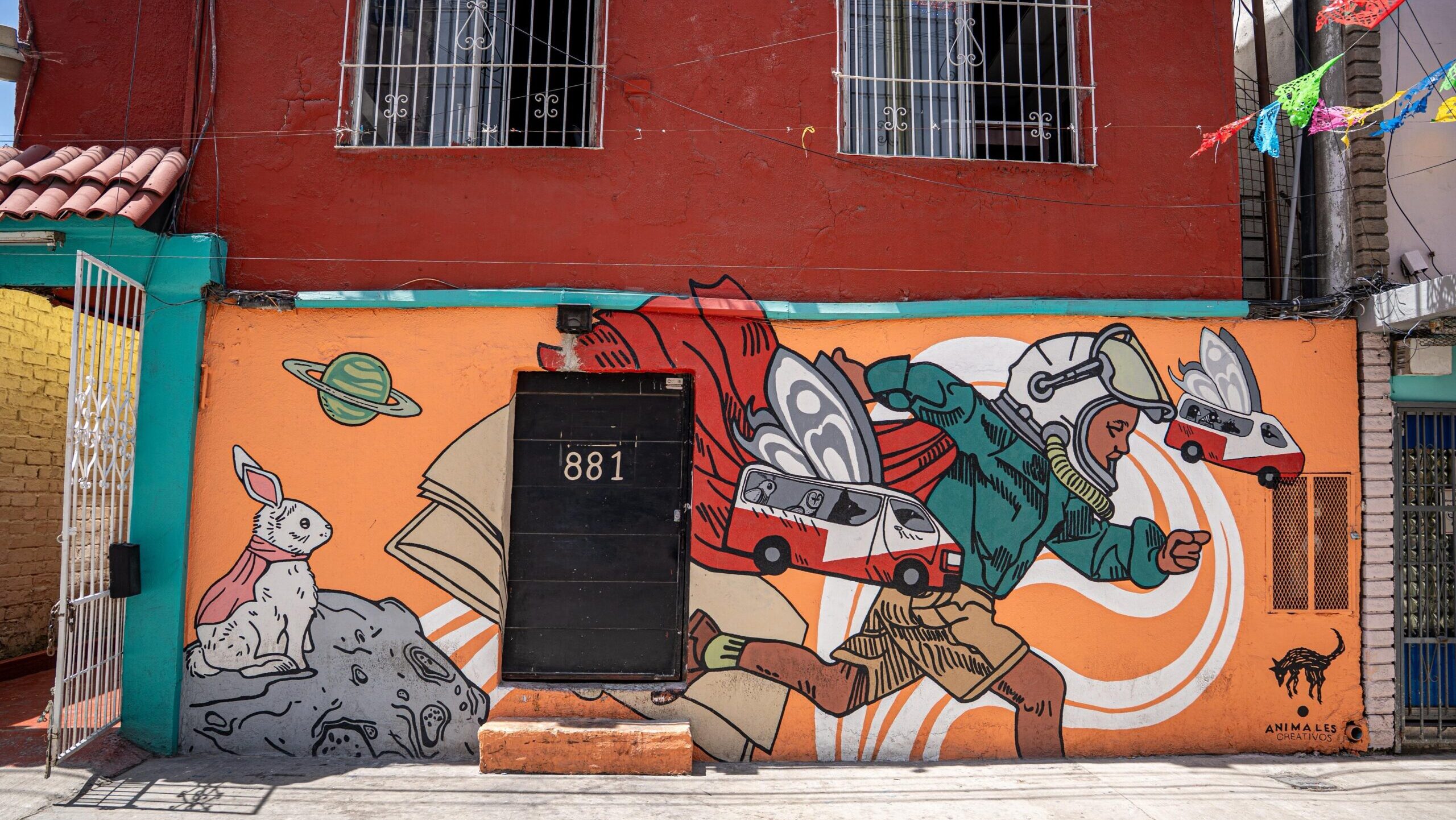 Callejón del Travieso