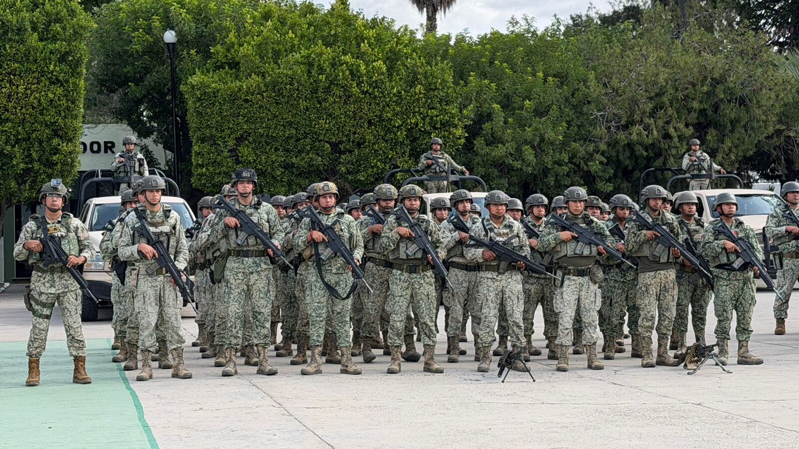 Ejército Mexicano