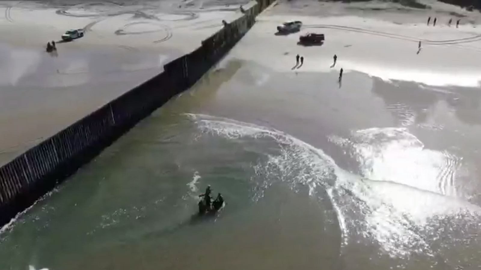 Rescate acuatico playas