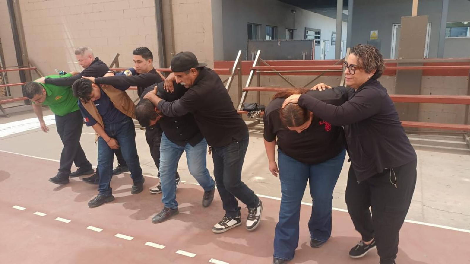 Capacitación a seguridad en bares y restaurantes