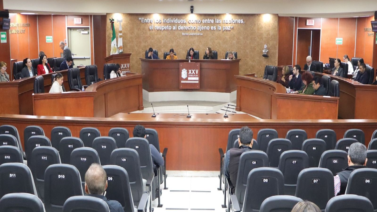 Congreso del Estado