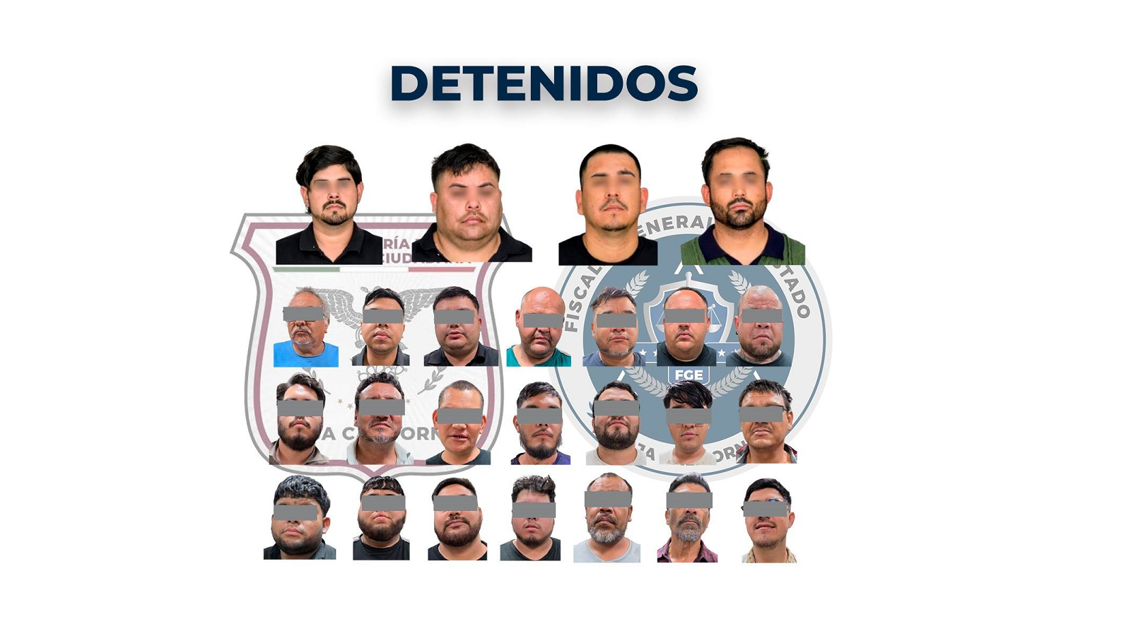 Generadores de violencia de Los Rusos