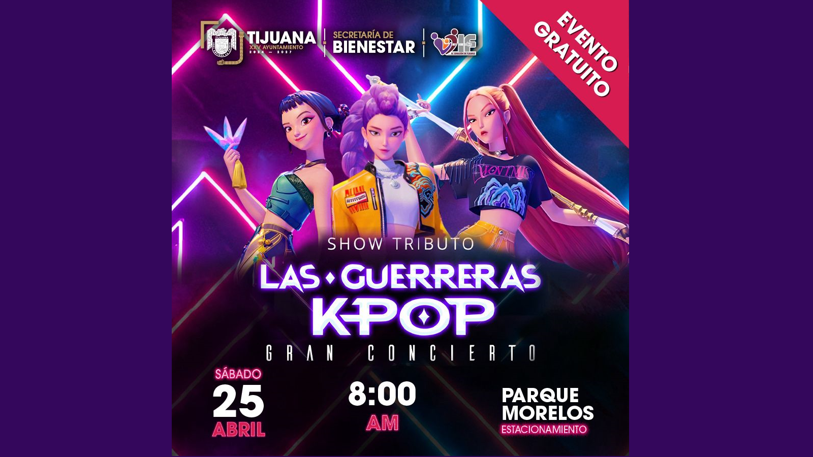 Guerreras del K-Pop