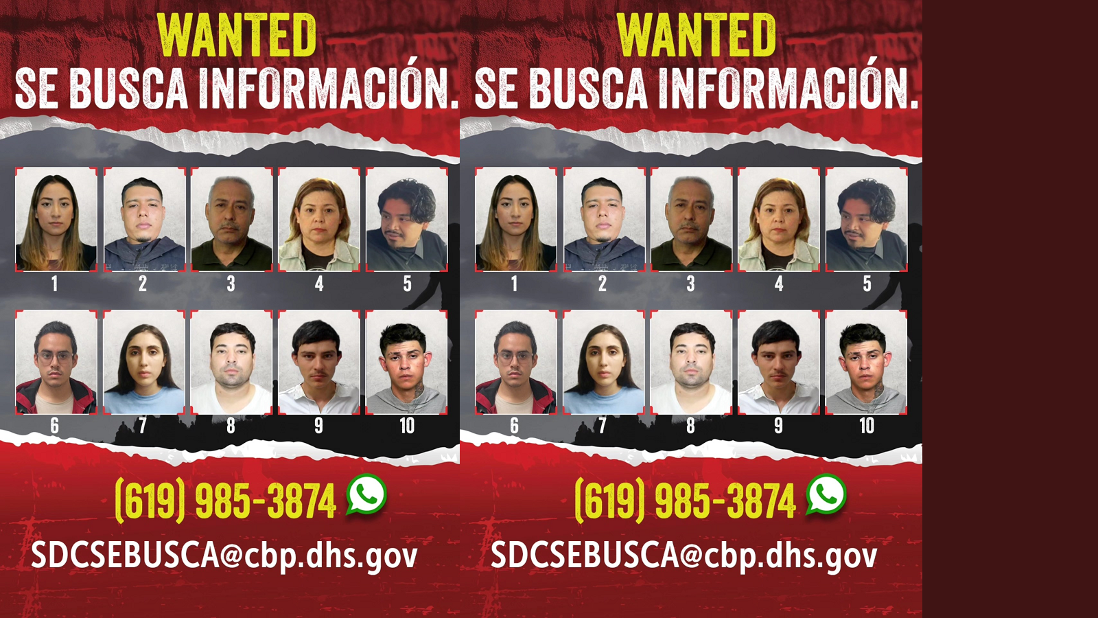 Se busca información