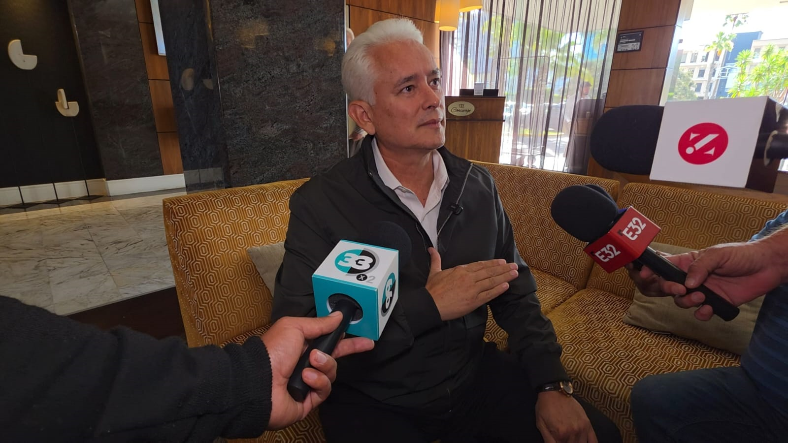 Jorge Ramos Hernández