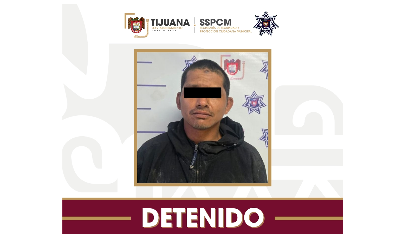 Detenido en CBTIS 278.