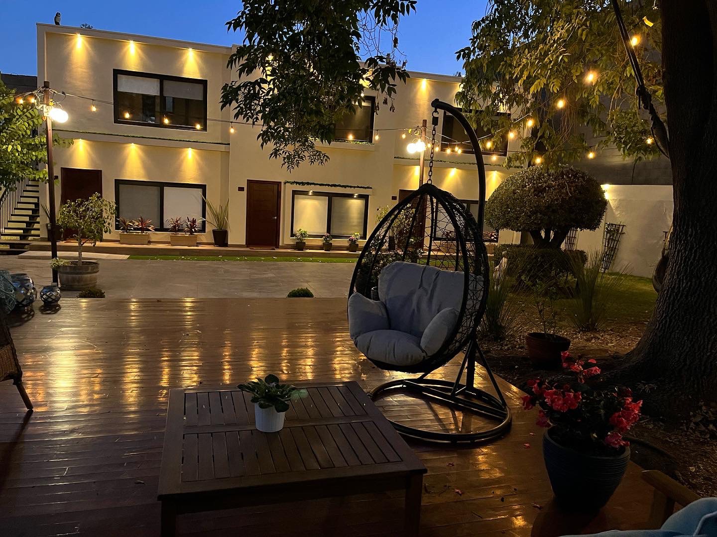 Ensenada Hoteles Ocupación