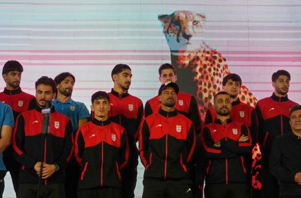 Selección de futbol de Irán