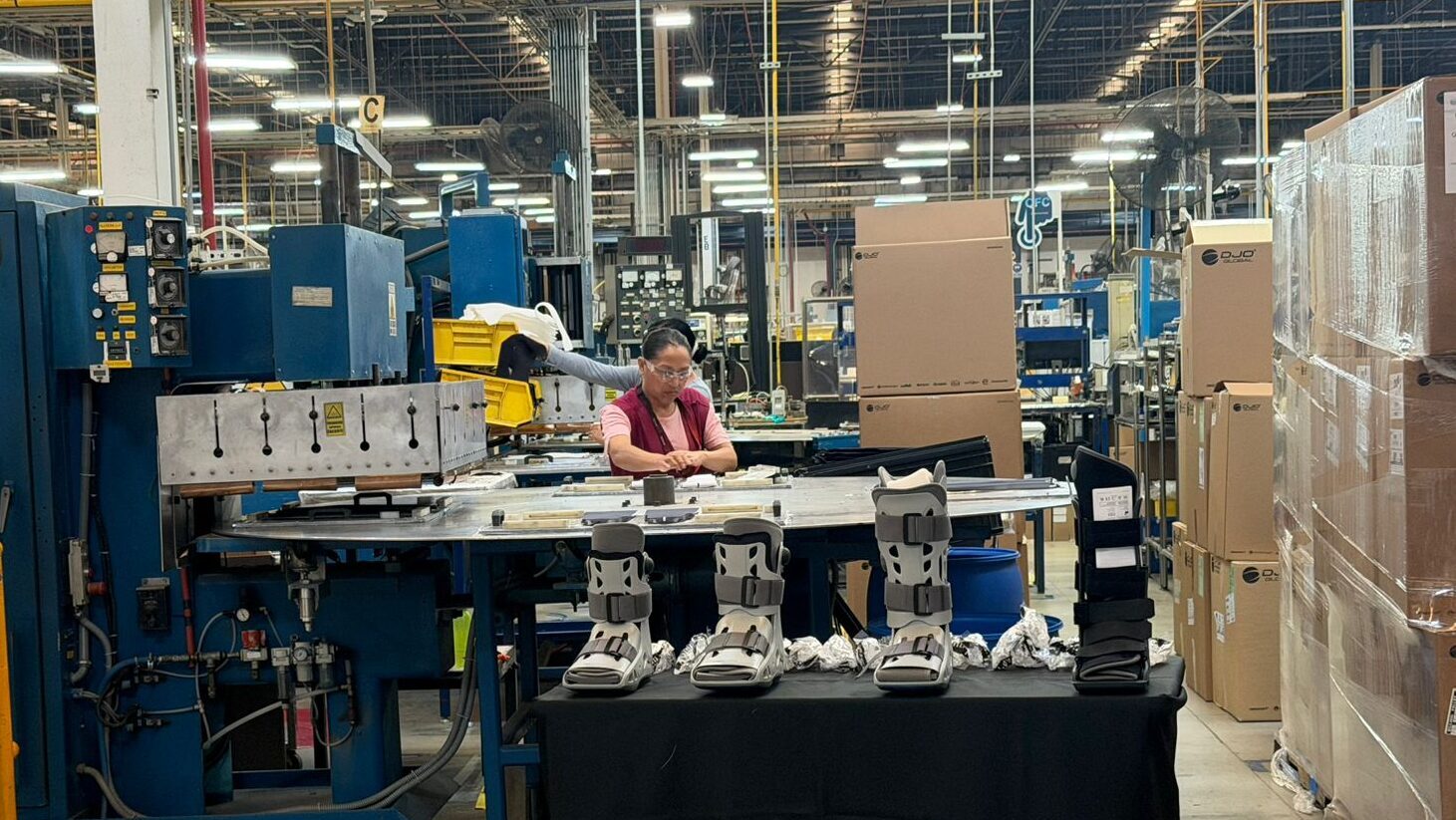 Industria Maquiladora Empleos