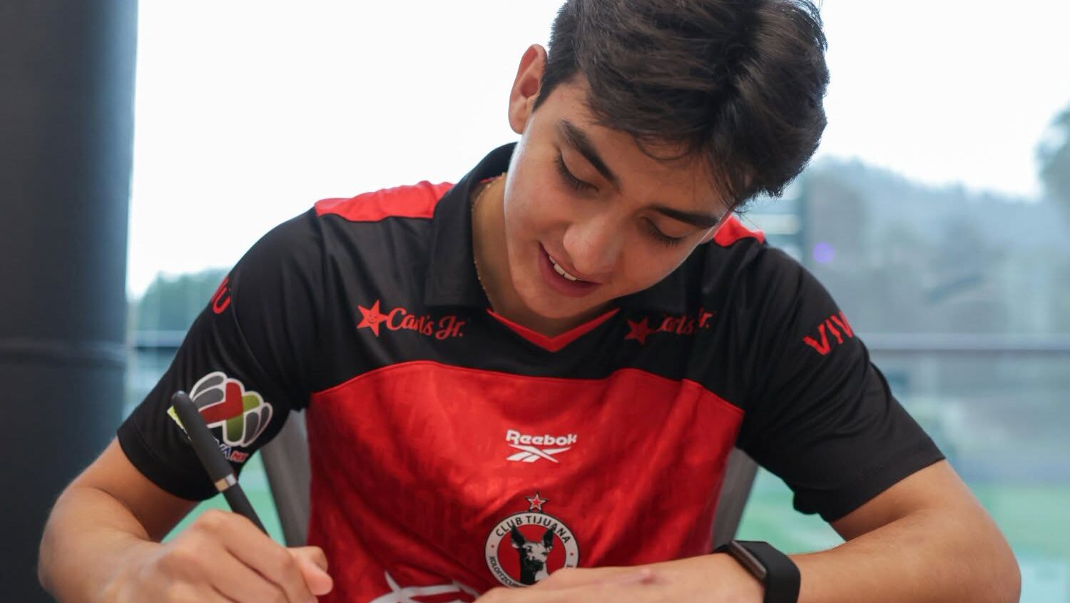 Gilberto Mora Xolos de Tijuana