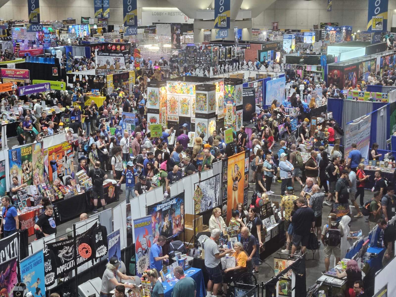 Comic Con 2026
