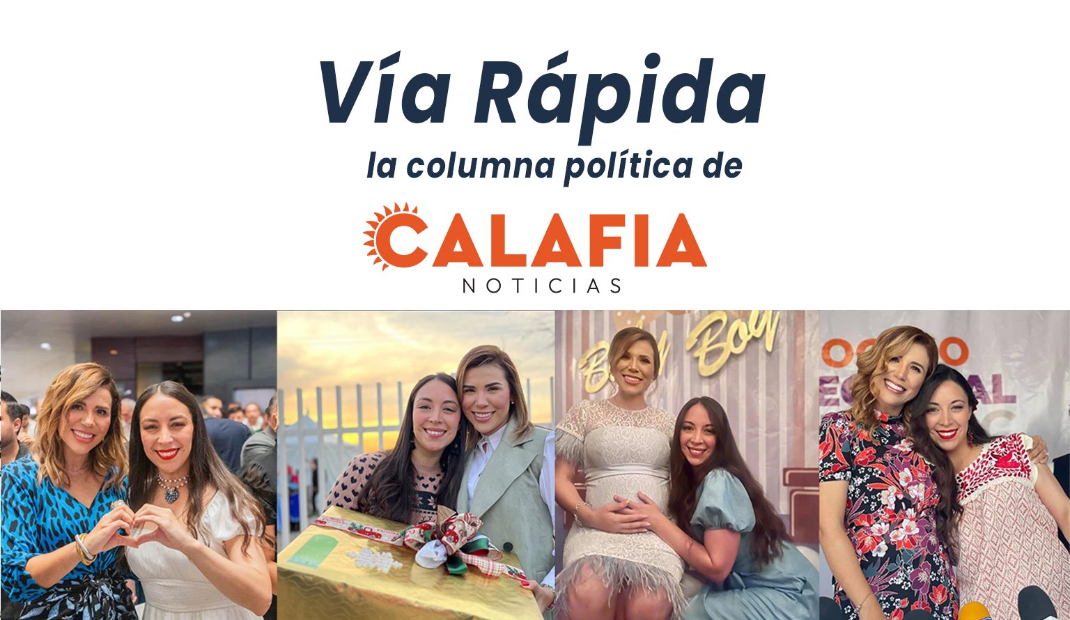 Vía Rápida Julieta Ramírez Jaime Bonilla